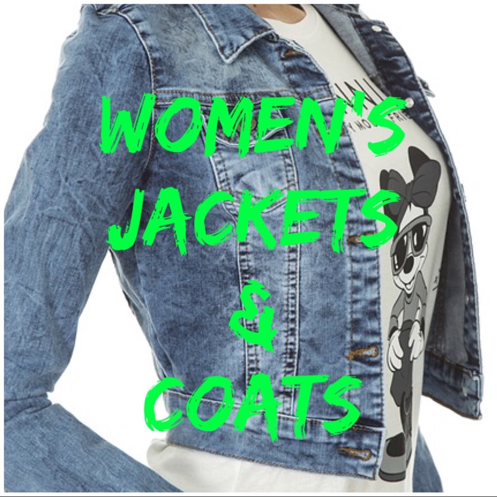 Women’s Outerwear